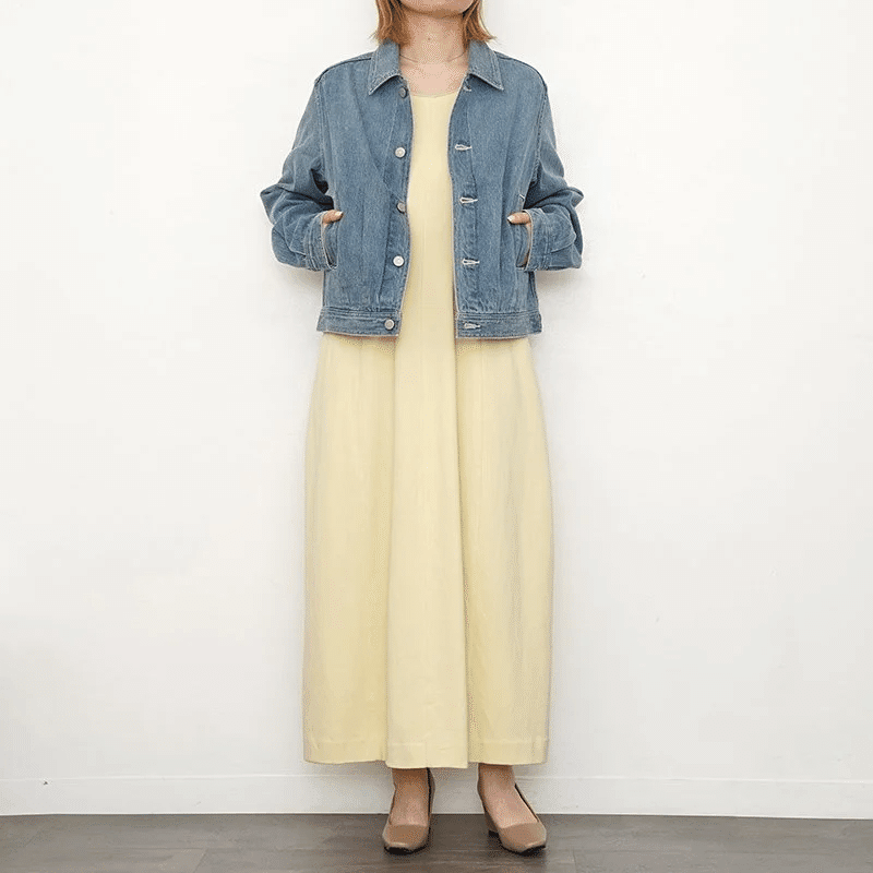 お待たせしました!【AURALEE】SELVEDGE FADED LIGHT DENIM お待たせしました!【AURALEE】SELVEDGE FADED LIGHT DENIM