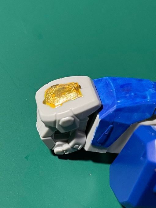 ガンダムマーカー　色々 ガンダムマーカーEX」の新色ホログラムカラー3色新発売！「月光