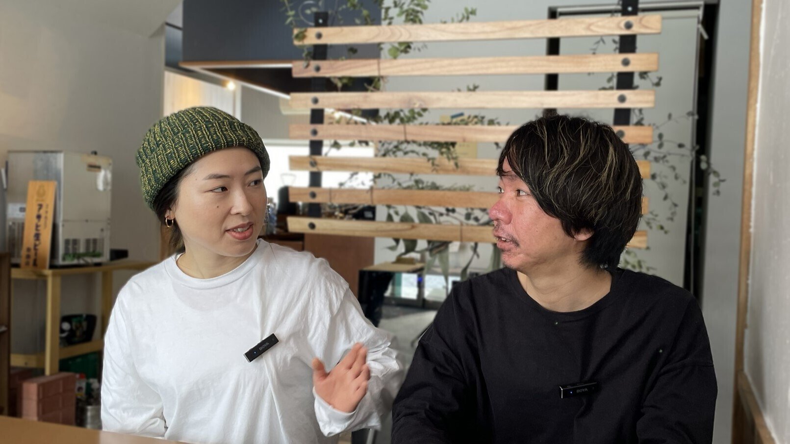 開業インタビュー01｜ボロネーゼ専門店 ミナミ｜andcraft 挑戦を支える力