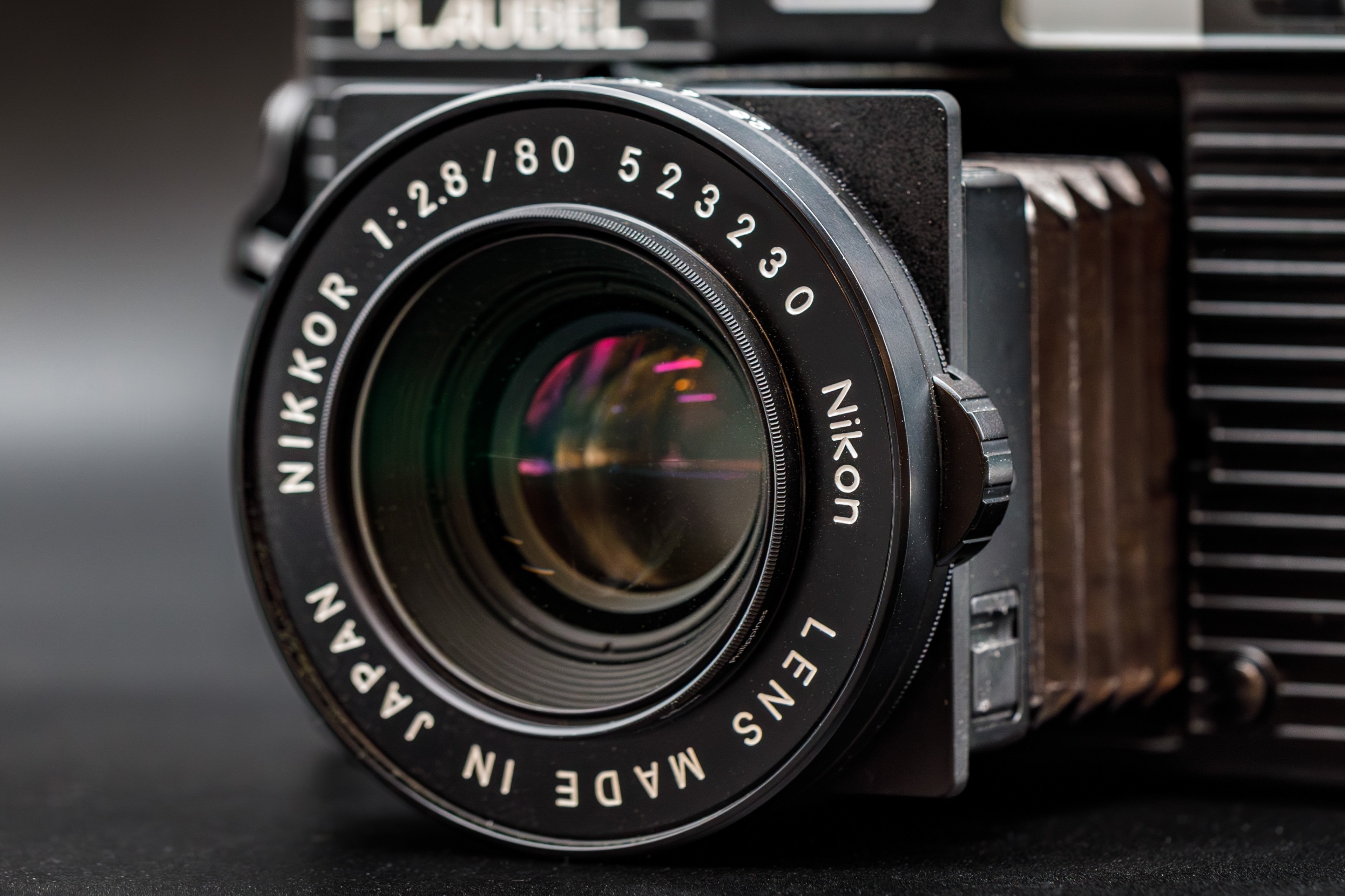 Plaubel Makina 670をお迎えして2ヶ月が経過｜MOJA MOJA