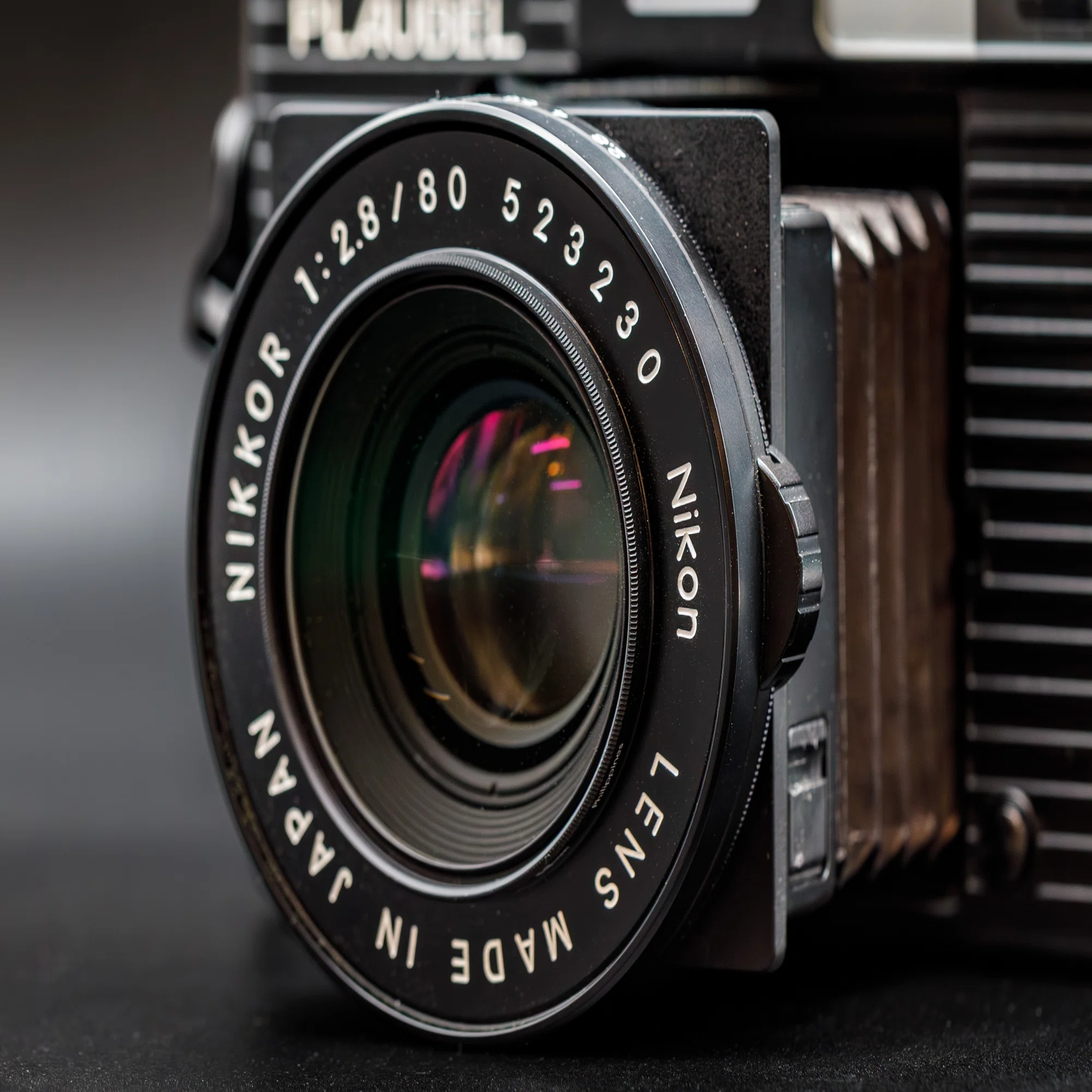 Plaubel Makina 670をお迎えして2ヶ月が経過｜MOJA MOJA