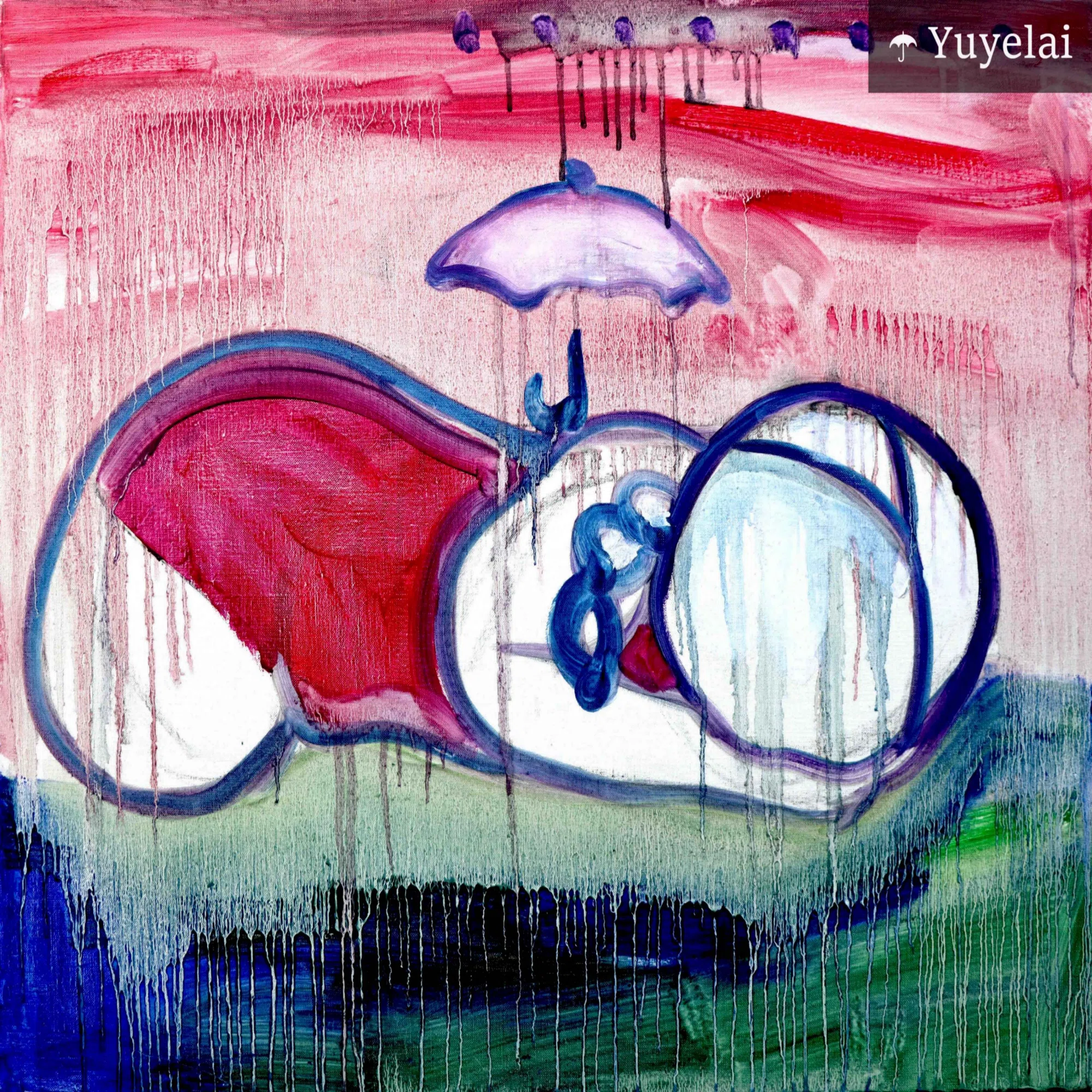 新人賞受賞記念 【芸術家 雨夜来とは】｜雨夜来_Yuyelai
