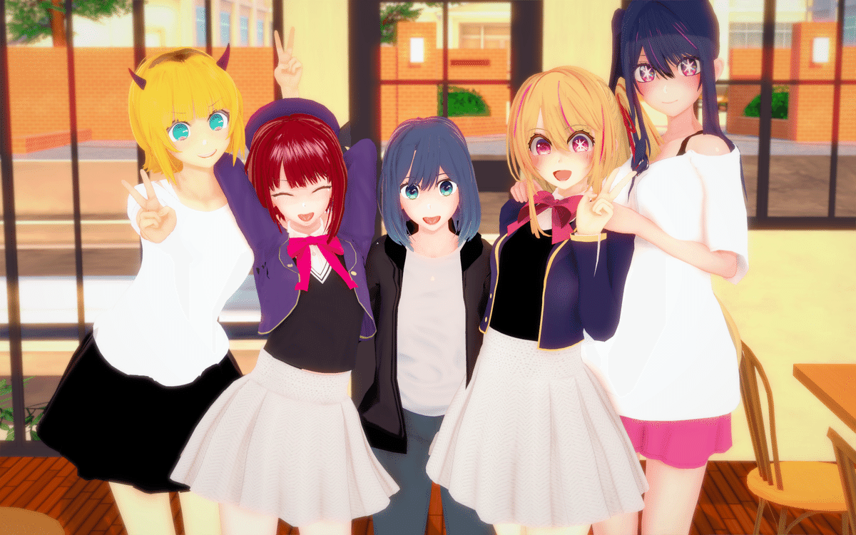 推しの子 8枝について｜KARAKURI