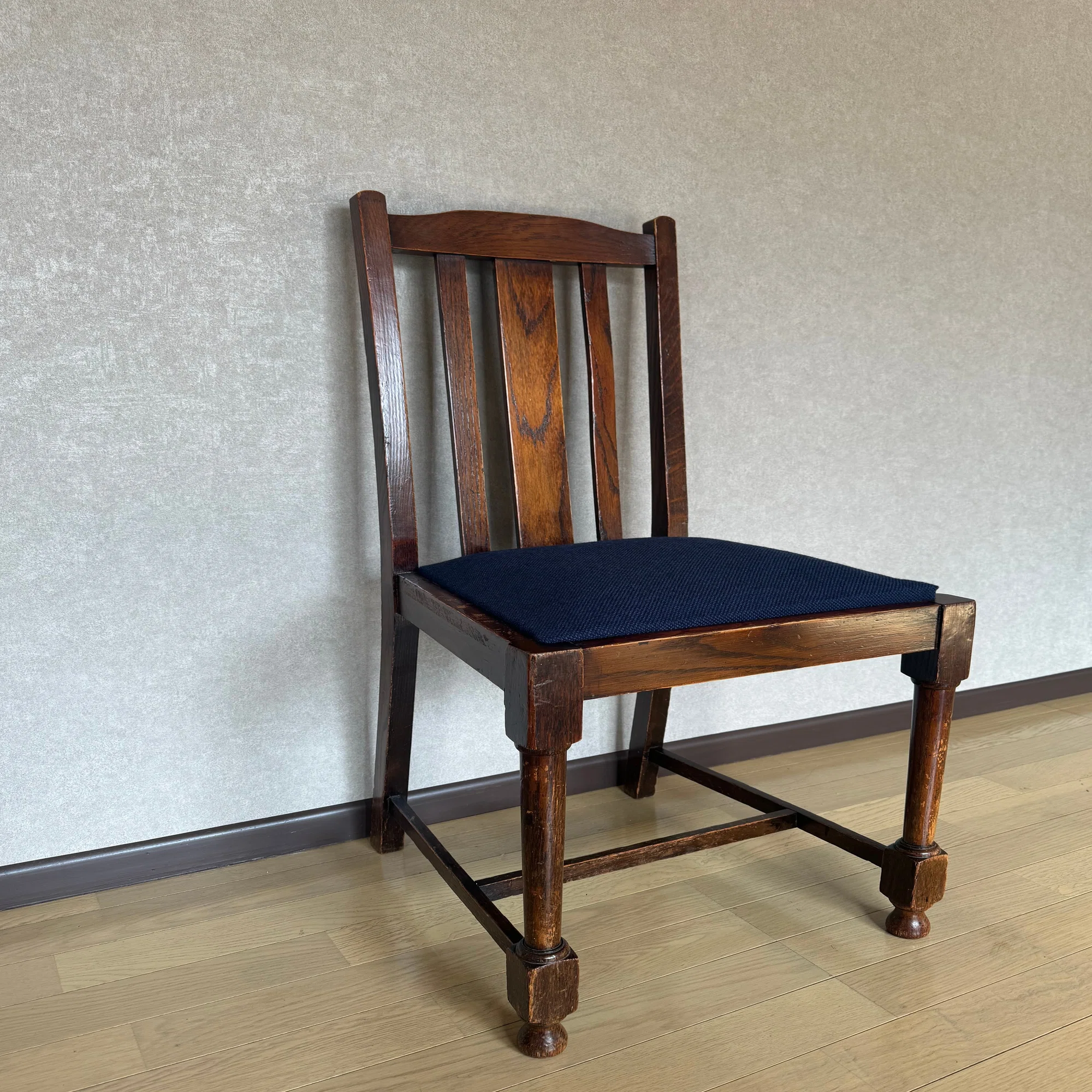 剥離家具のはなし＠DIYでアンティークの剥離してみました?○｜atelier 