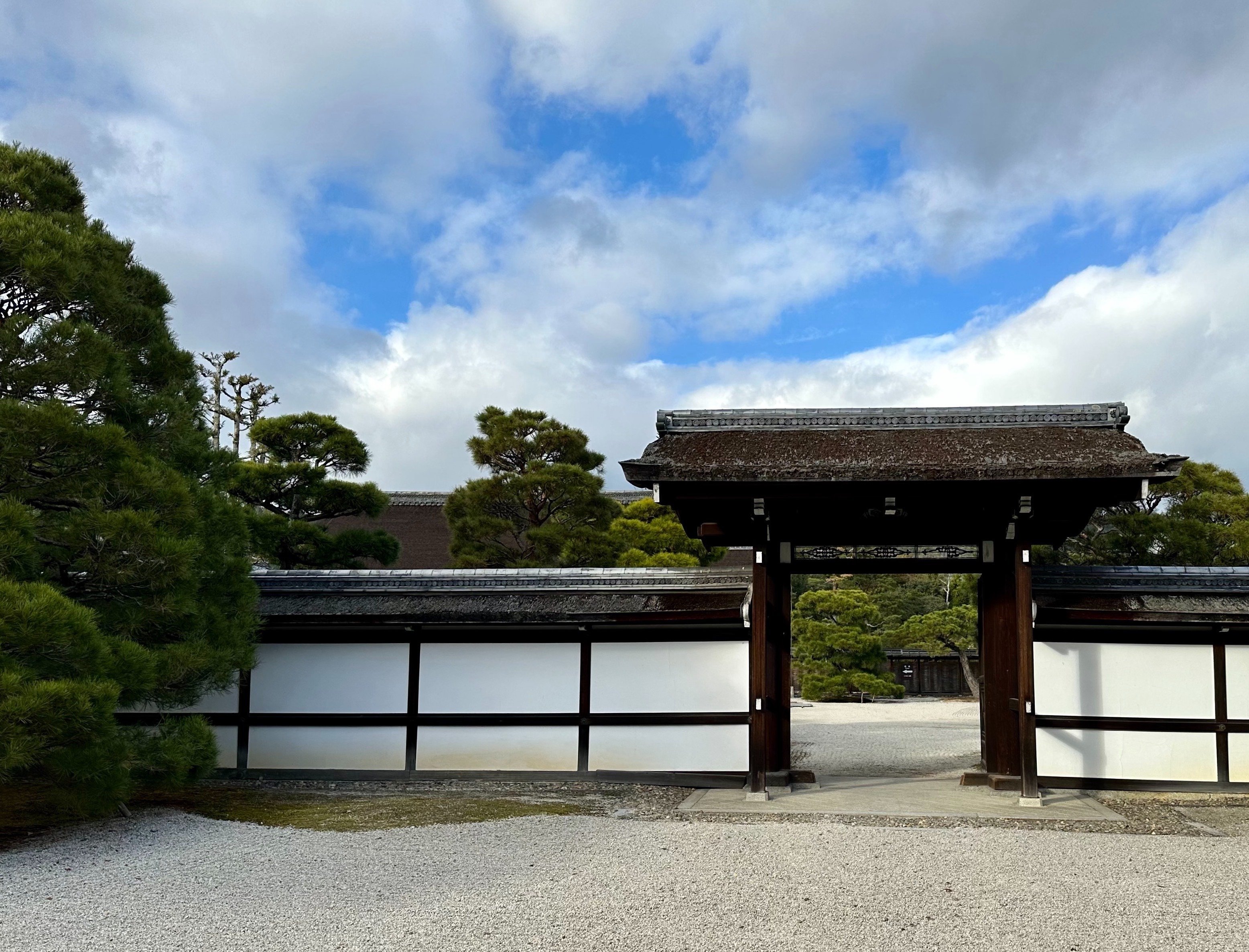 門跡寺院に広がる様々な風景へ｜sanchi