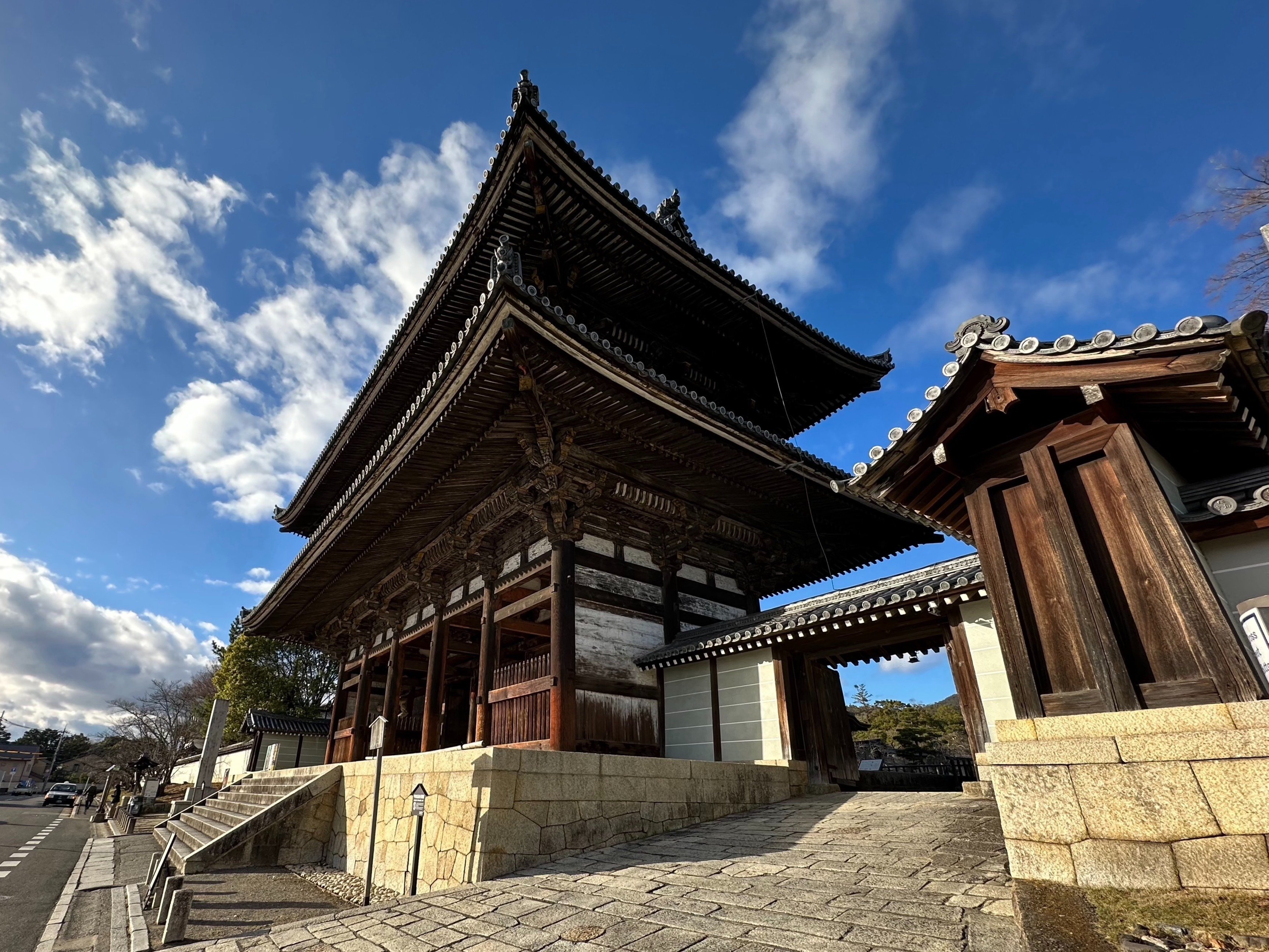 門跡寺院に広がる様々な風景へ｜sanchi