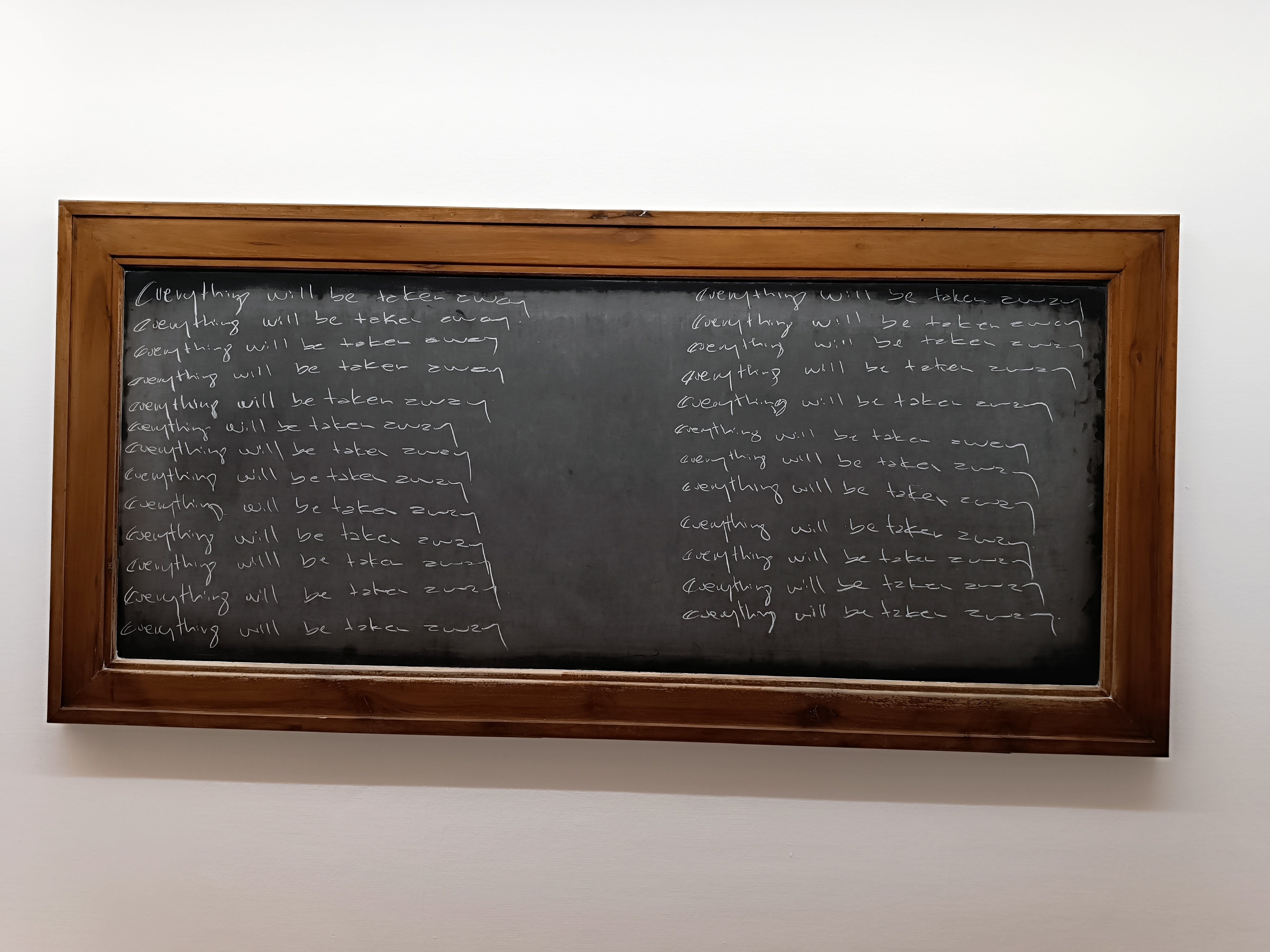 Blackboard adrian discount