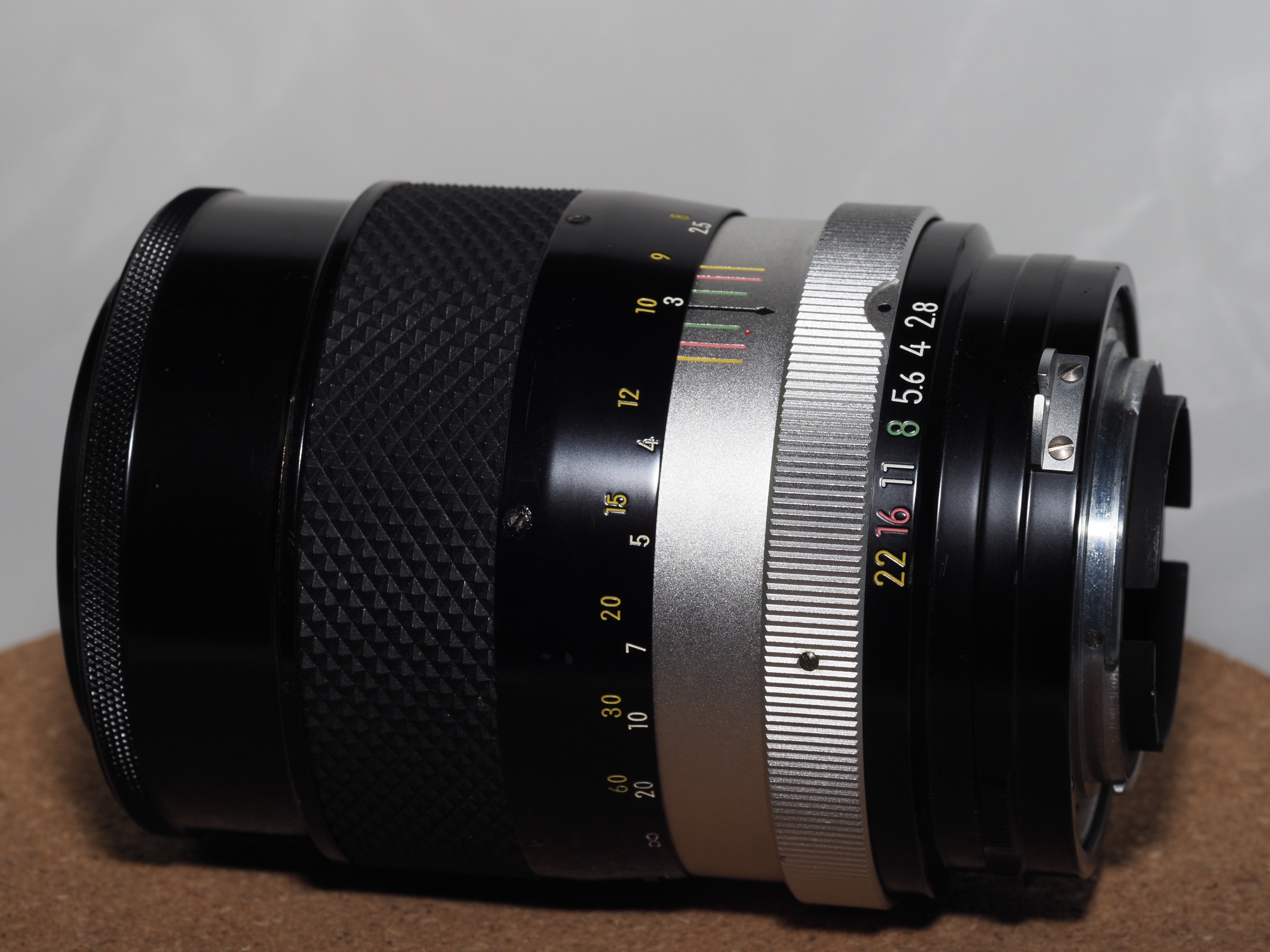 レンズ沼あれこれ:NIKKOR-Q Auto 135mm F2.8|ひっくすK レンズ沼あれこれ:NIKKOR-Q Auto 135mm F2.8|ひっくすK