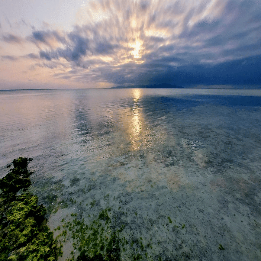 無音こそ魅力】そんな竹富島に興奮した日 ☆35日目 270324｜tomohiro