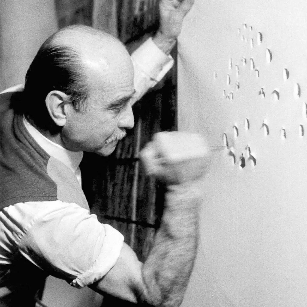 Lucio Fontana、Concetto、海外版超希少レゾネ Lucio Fontana | 17 April - 17 May 2008 | Vedovi Gallery