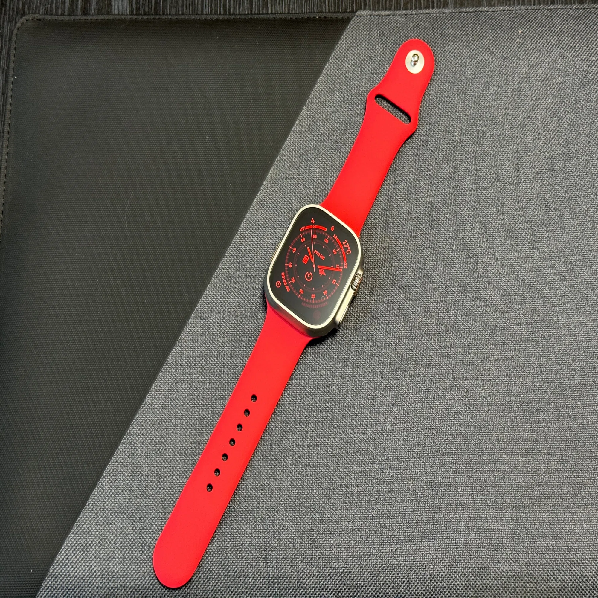 アップル ウォッチ プロダクト レッド 即決 美品 プロダクトレッド RED 