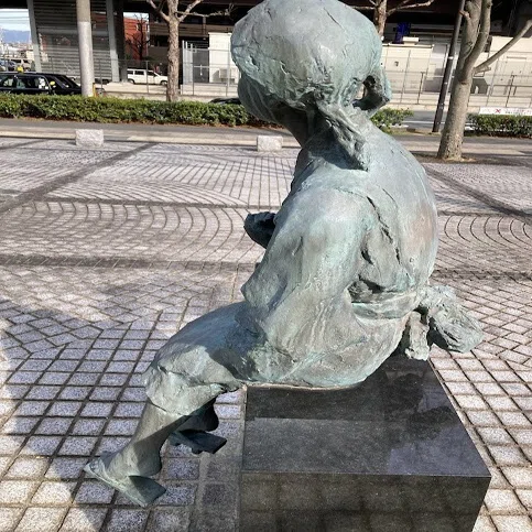 京都の野外彫刻フィールドワーク93｜kazuki
