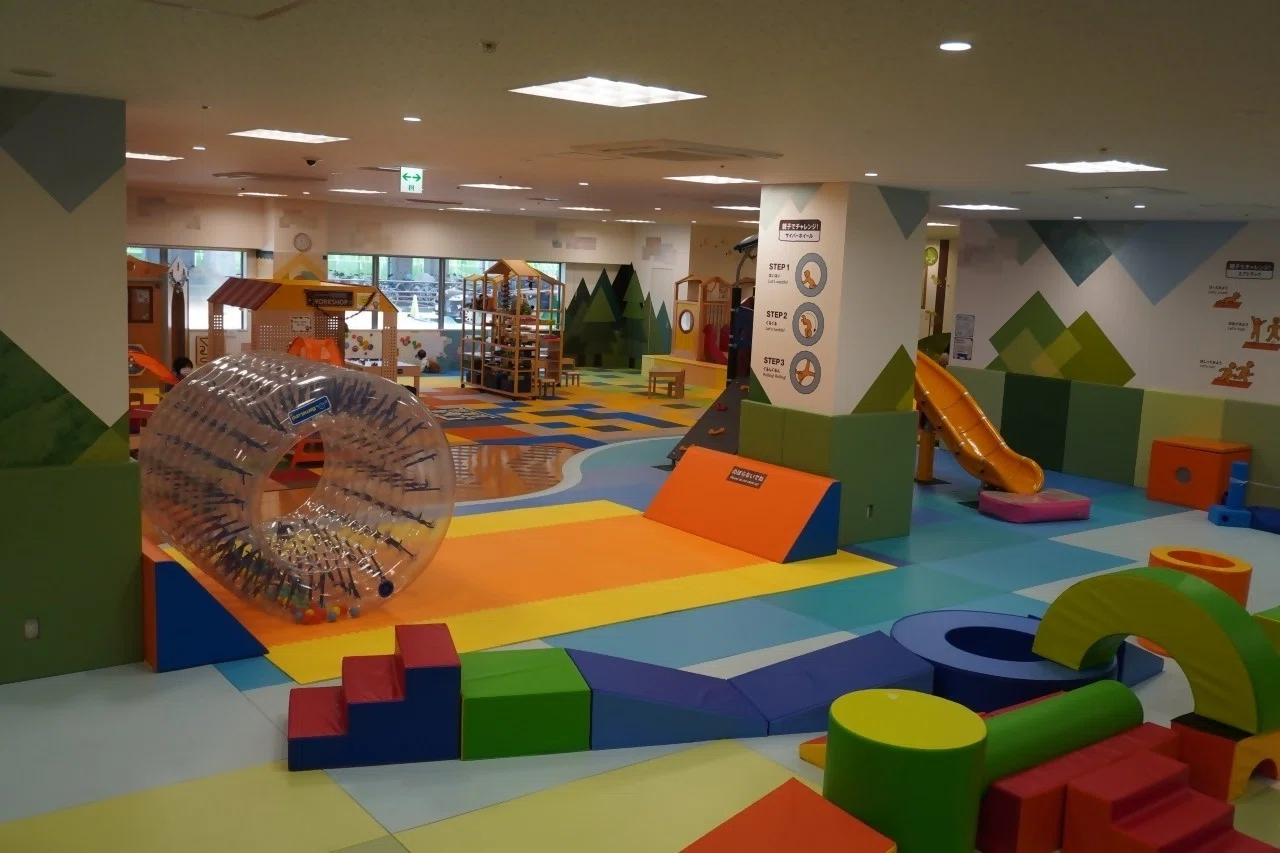 石川県小松市】多彩で充実した子どもの遊び場（小松駅周辺）｜LIFULL