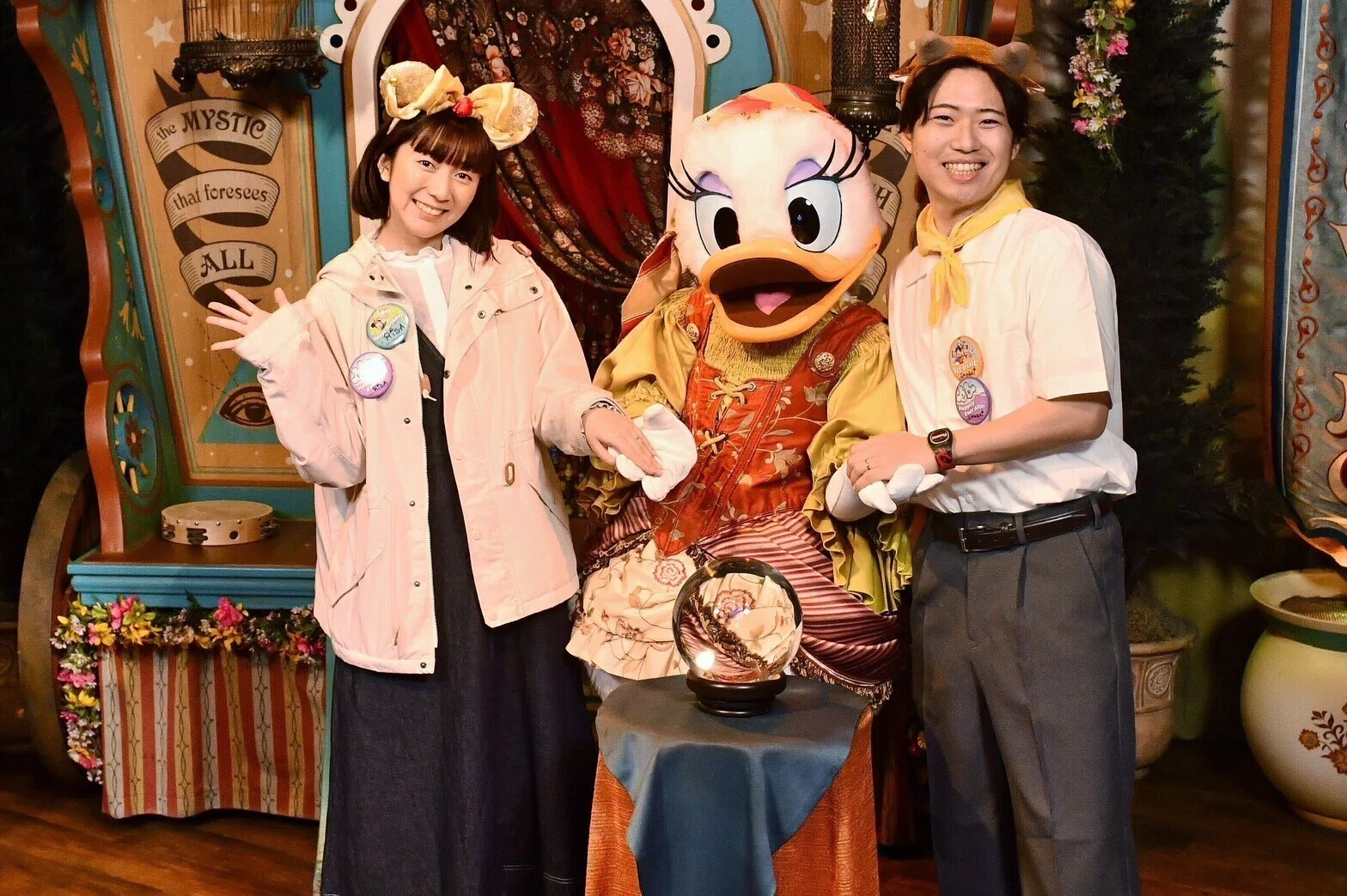 2024年2月【WDW&UOR】ハネムーン旅行記 vol.5〜マジック・キングダム