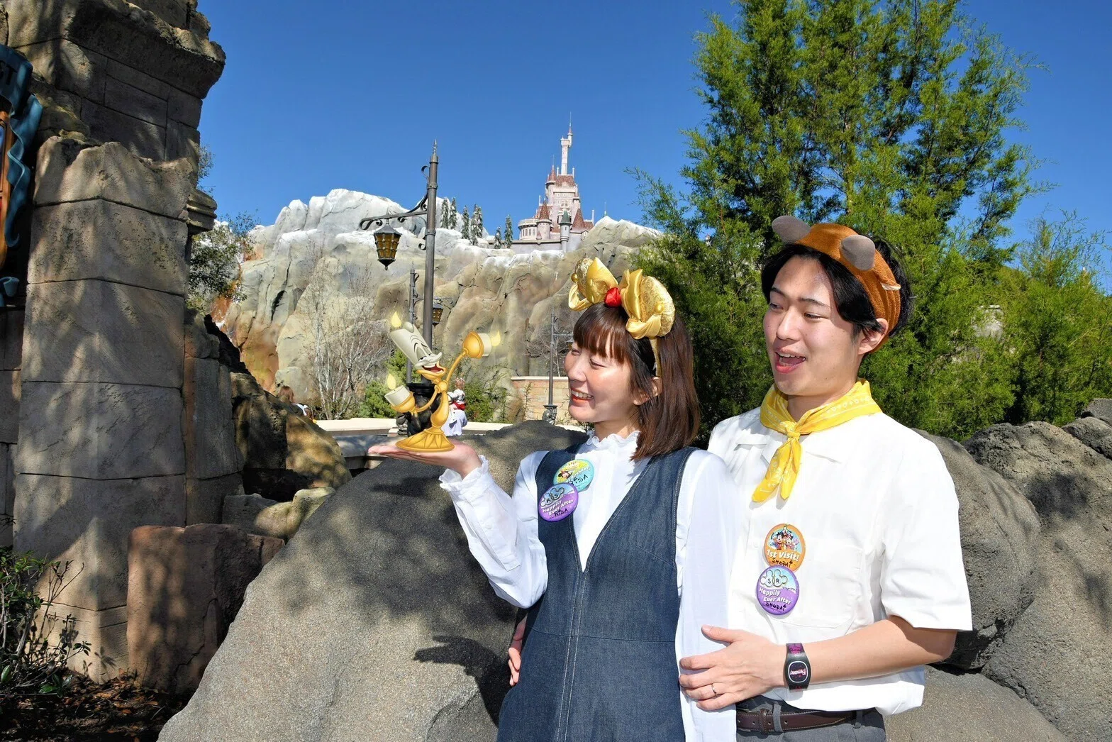 2024年2月【WDW&UOR】ハネムーン旅行記 vol.5〜マジック・キングダム