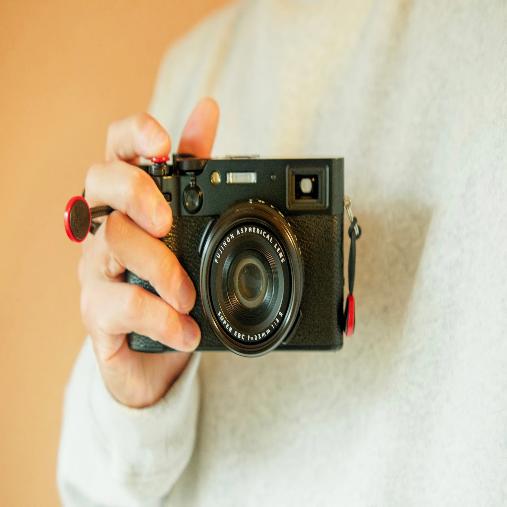 FUJIFILM X100VIがやってきた｜Takehiko Ono