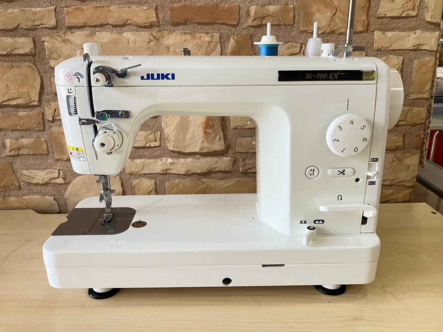 職業用ミシン　間違いやすい箇所 職業用ミシンを使ってる皆様へ！各部の名称を知っておくといざ