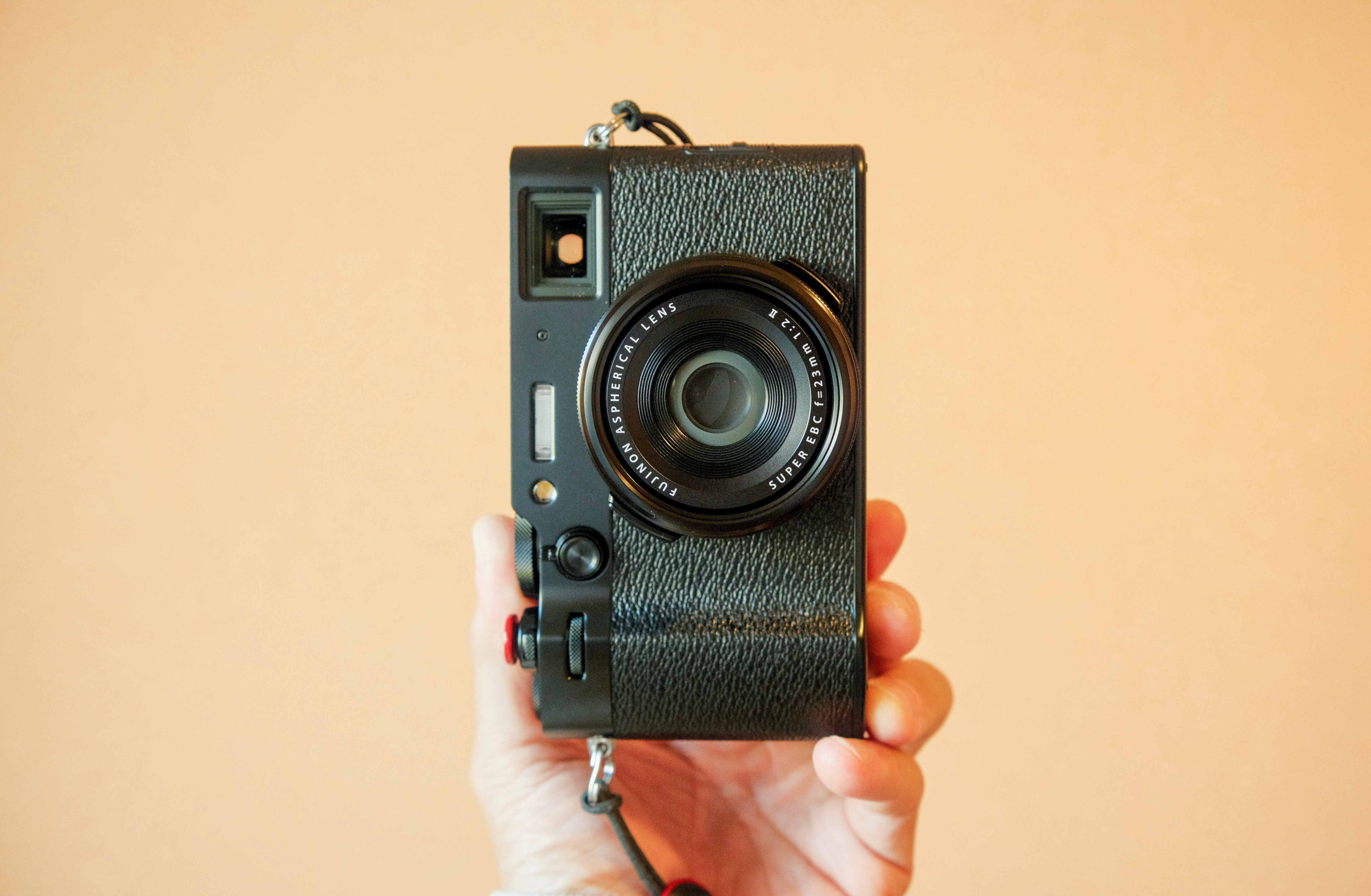 FUJIFILM X100VIがやってきた｜Takehiko Ono