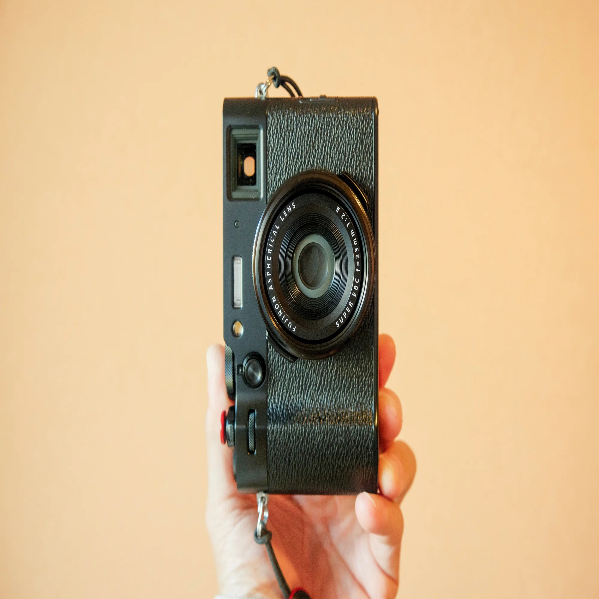 FUJIFILM X100VIがやってきた｜Takehiko Ono