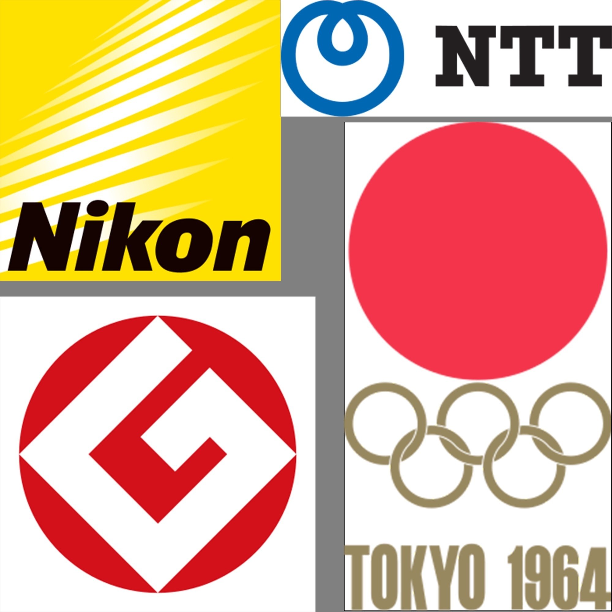 亀倉雄策 オリンピックのポスターを額装しました ~東京 亀倉雄策 オリンピックのポスターを額装しました ~東京