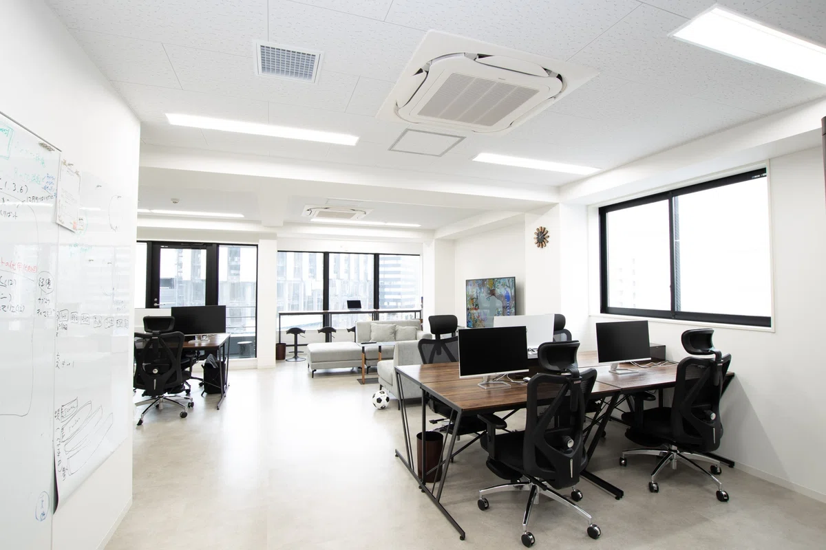 Wunderbarの現オフィス