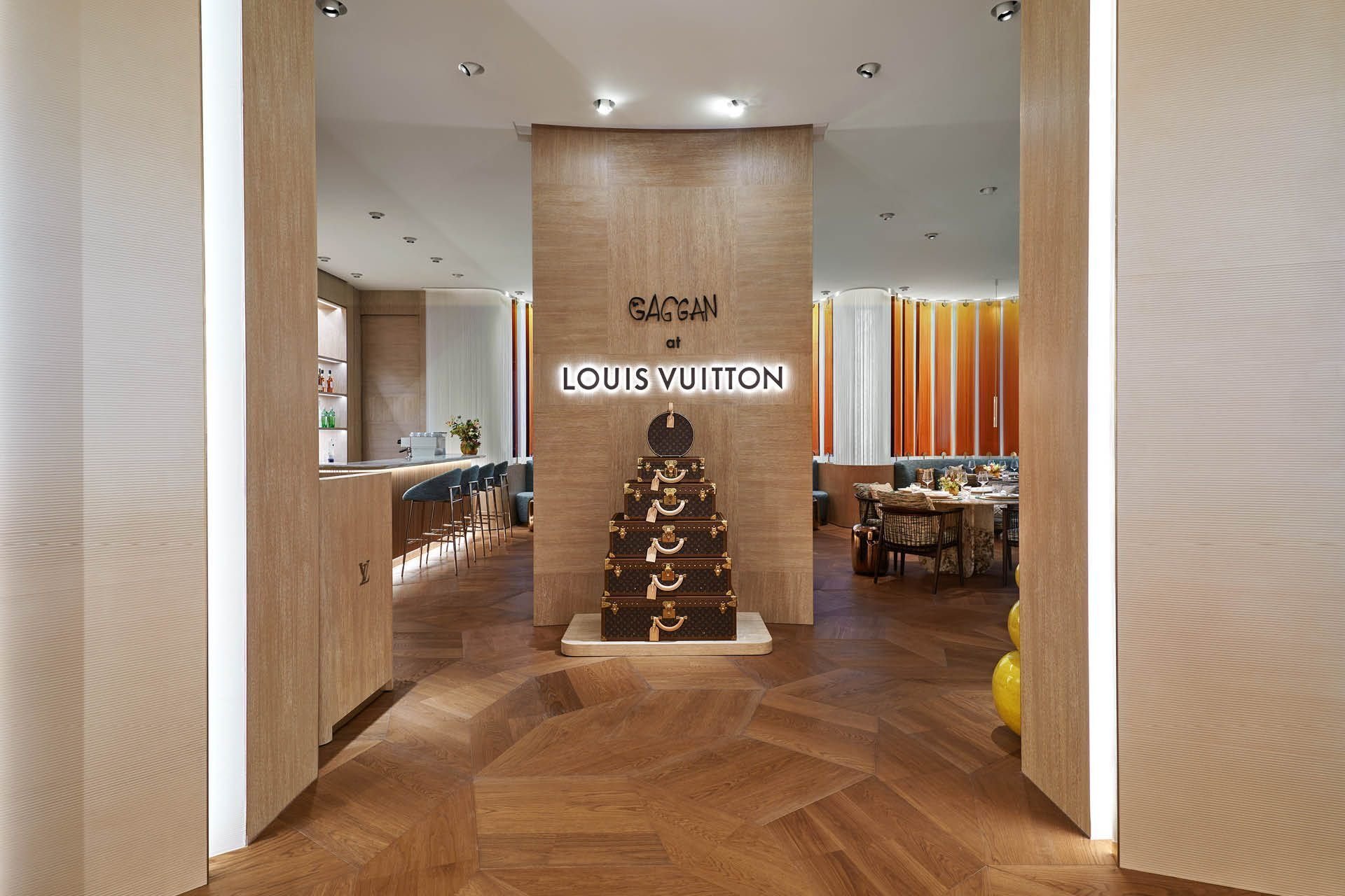 ルイ・ヴィトンがバンコクに新たな文化発信拠点をオープン、タイ限定の