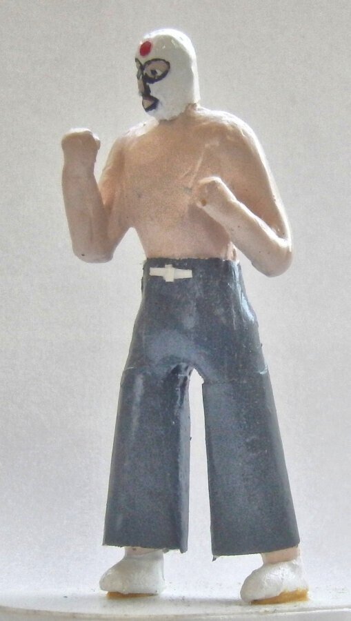 タイガーマスク Op7】ミスター・カミカゼ｜Yuniko note