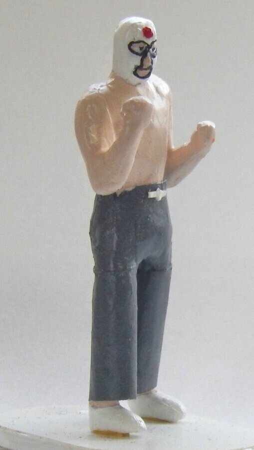 タイガーマスク Op7】ミスター・カミカゼ｜Yuniko note