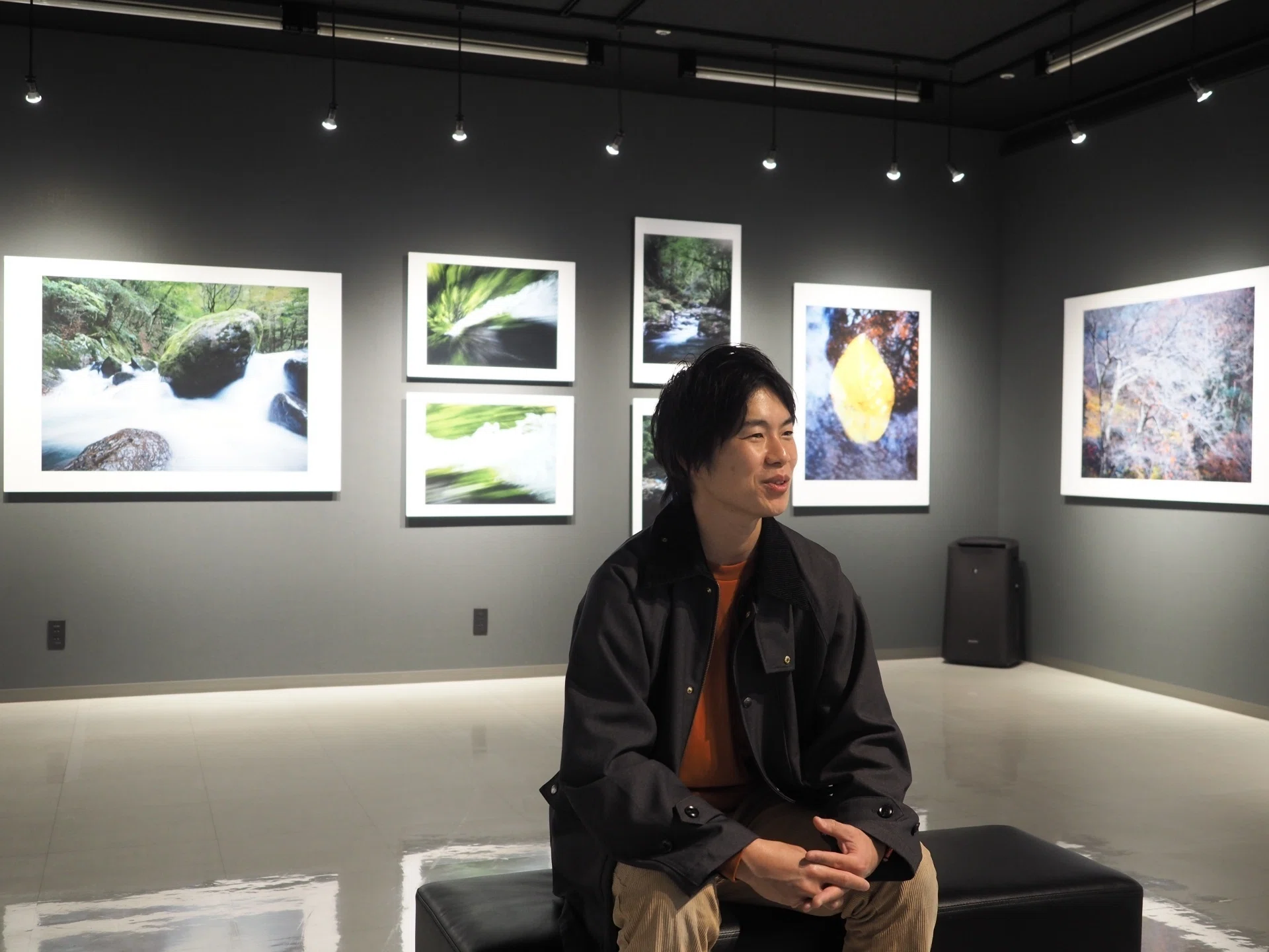 偶然出会った風景を運ぶ。木村琢磨写真展「INside（me）」インタビュー