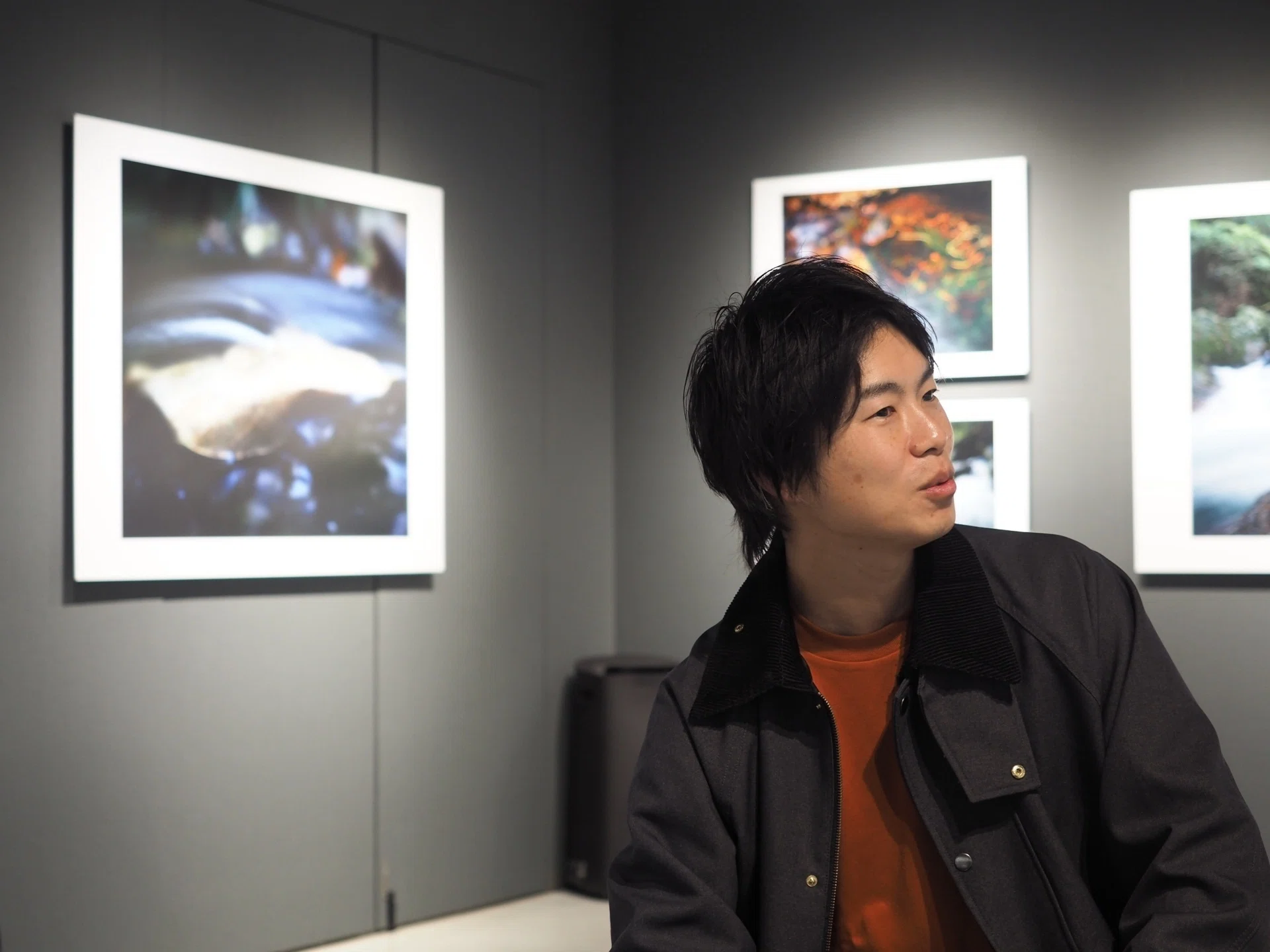 偶然出会った風景を運ぶ。木村琢磨写真展「INside（me）」インタビュー