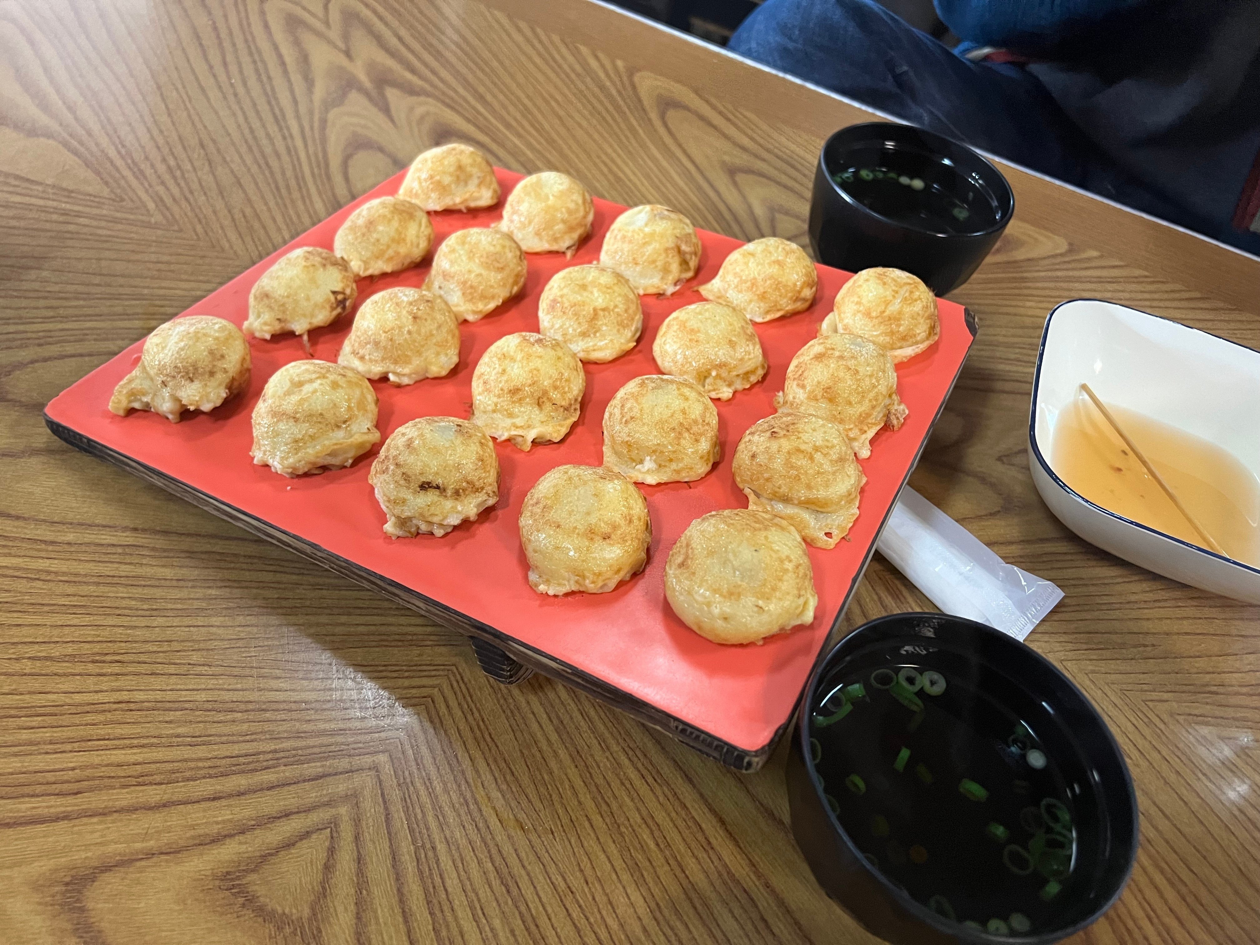 たまねぎに明石焼き！兵庫県のおいしいものを食べて大満足の1日～県外