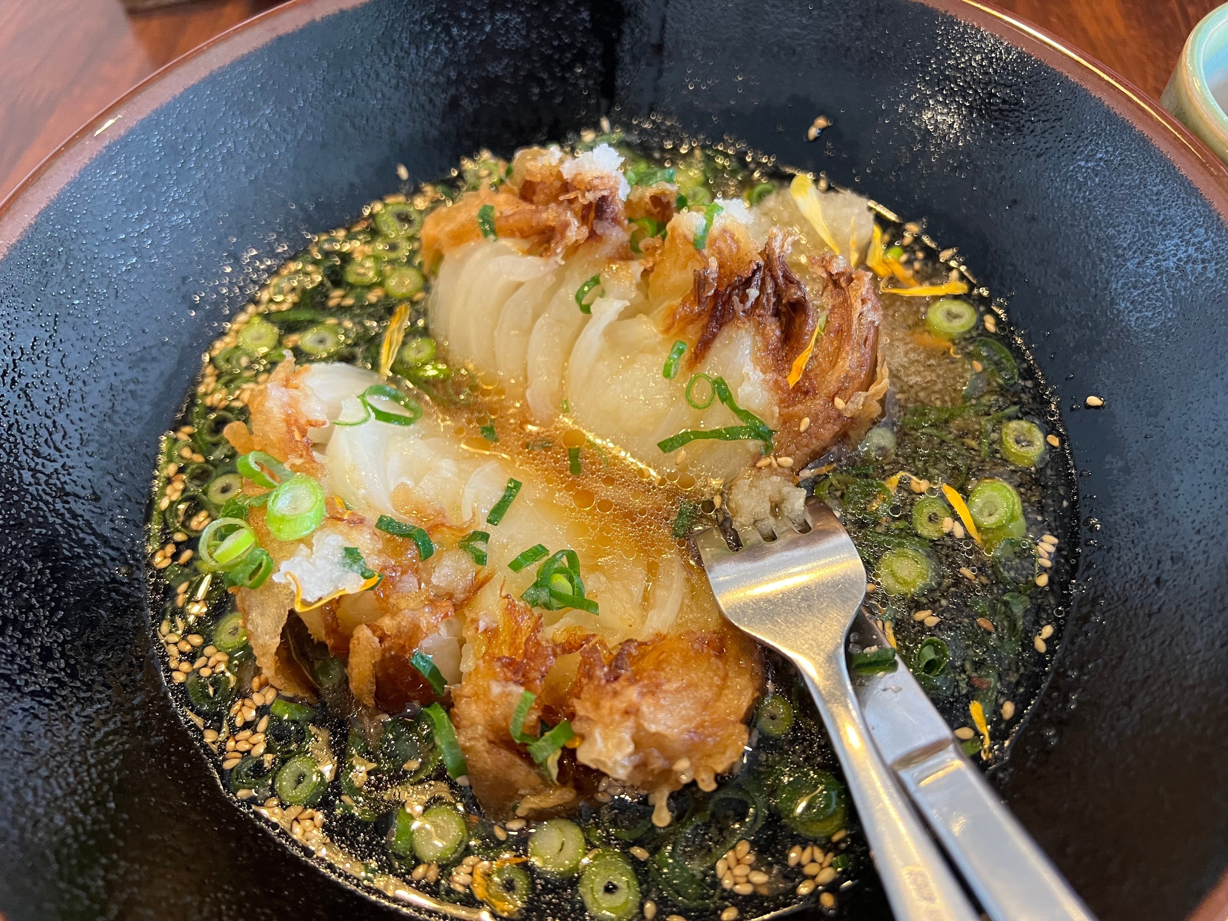 たまねぎに明石焼き！兵庫県のおいしいものを食べて大満足の1日～県外