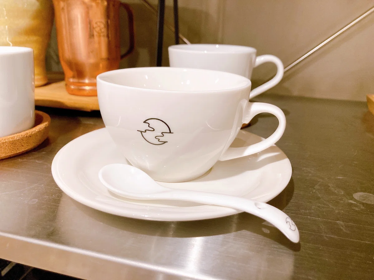 僕が使っているコーヒーカップ｜桜田千尋