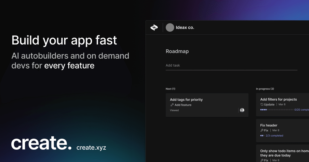 非エンジニアでも一瞬でサイトを作成！有能AIアプリ