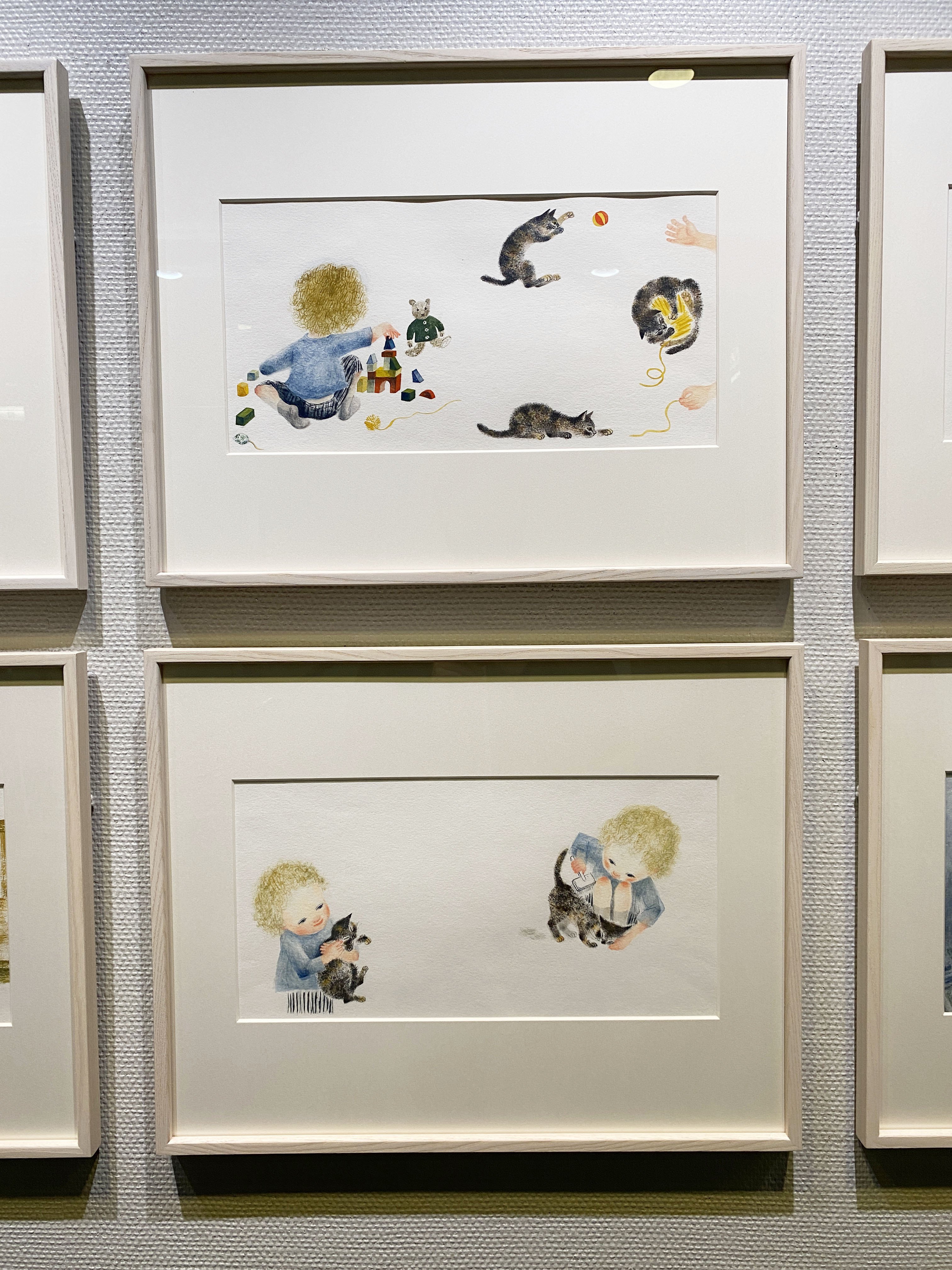 出久根育展 チェコからの風 静寂のあと、光のあさ｜kumagaimasato