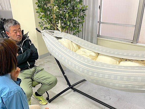 ヒヒラボ ハンモック ヒヒラボ ハンモックセット ヒヒラボ ハンモック