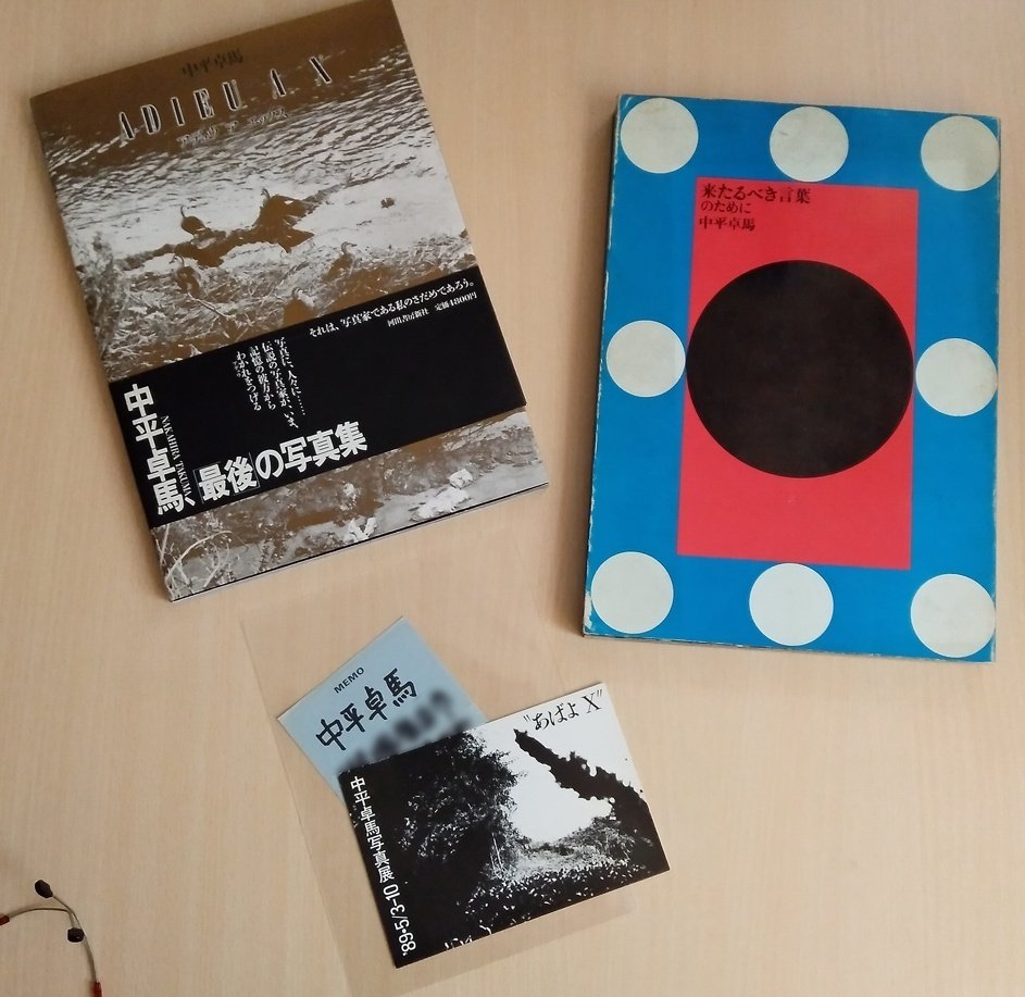 中平卓馬 沖縄 600部限定】中平卓馬 「沖縄」写真集 限定
