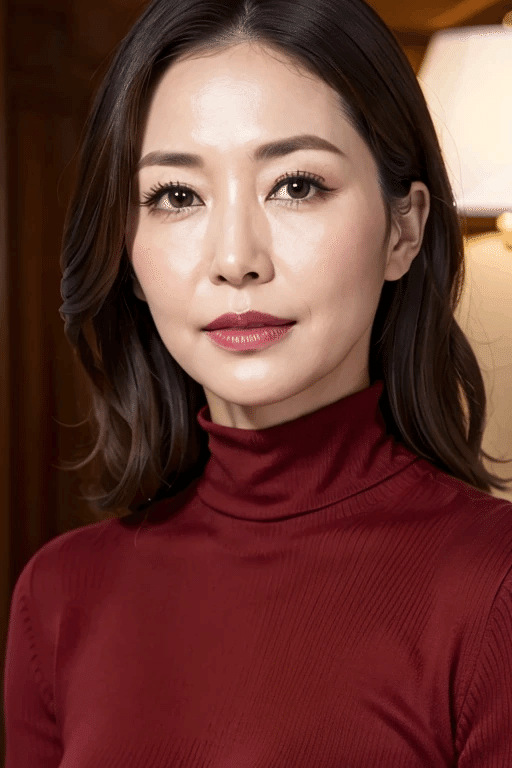 冴子 46才|カズAI創作