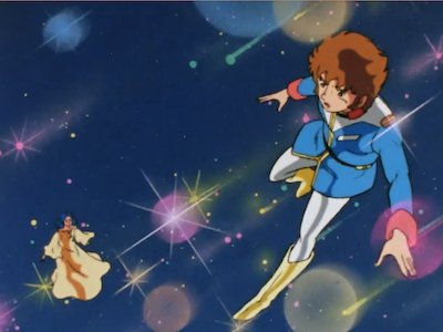 機動戦士ガンダム 全話レビュー第41話 「光る宇宙」 ｜映画・アニメの