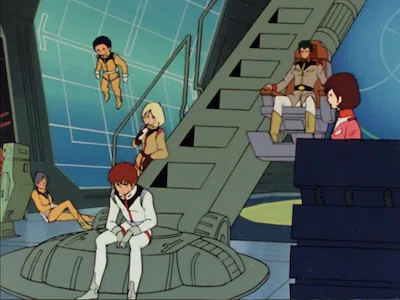 機動戦士ガンダム 全話レビュー第41話 「光る宇宙」 ｜映画・アニメの