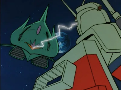 機動戦士ガンダム 全話レビュー第41話 「光る宇宙」 ｜映画・アニメの
