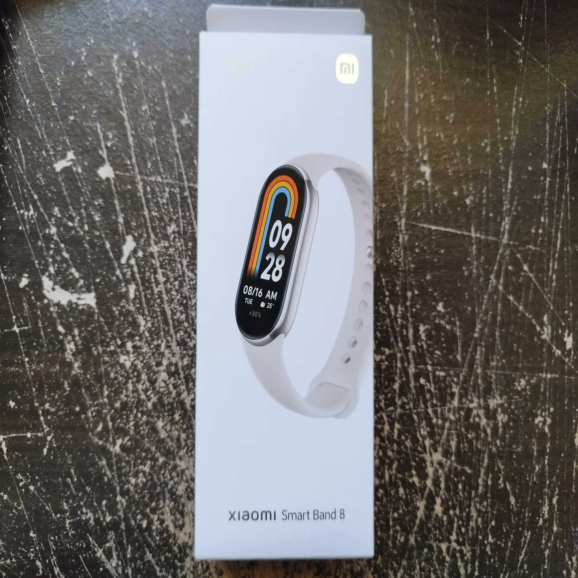 備忘録】Xiaomiのスマートバンドが動かなくなったから修理出してみた 