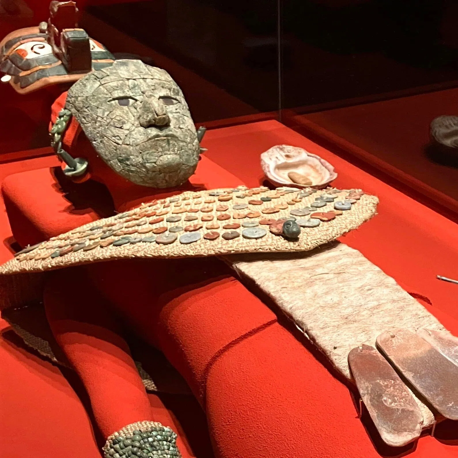 畏れの呪術と慈悲の祈りの狭間でもがく ー 「古代メキシコ -マヤ 