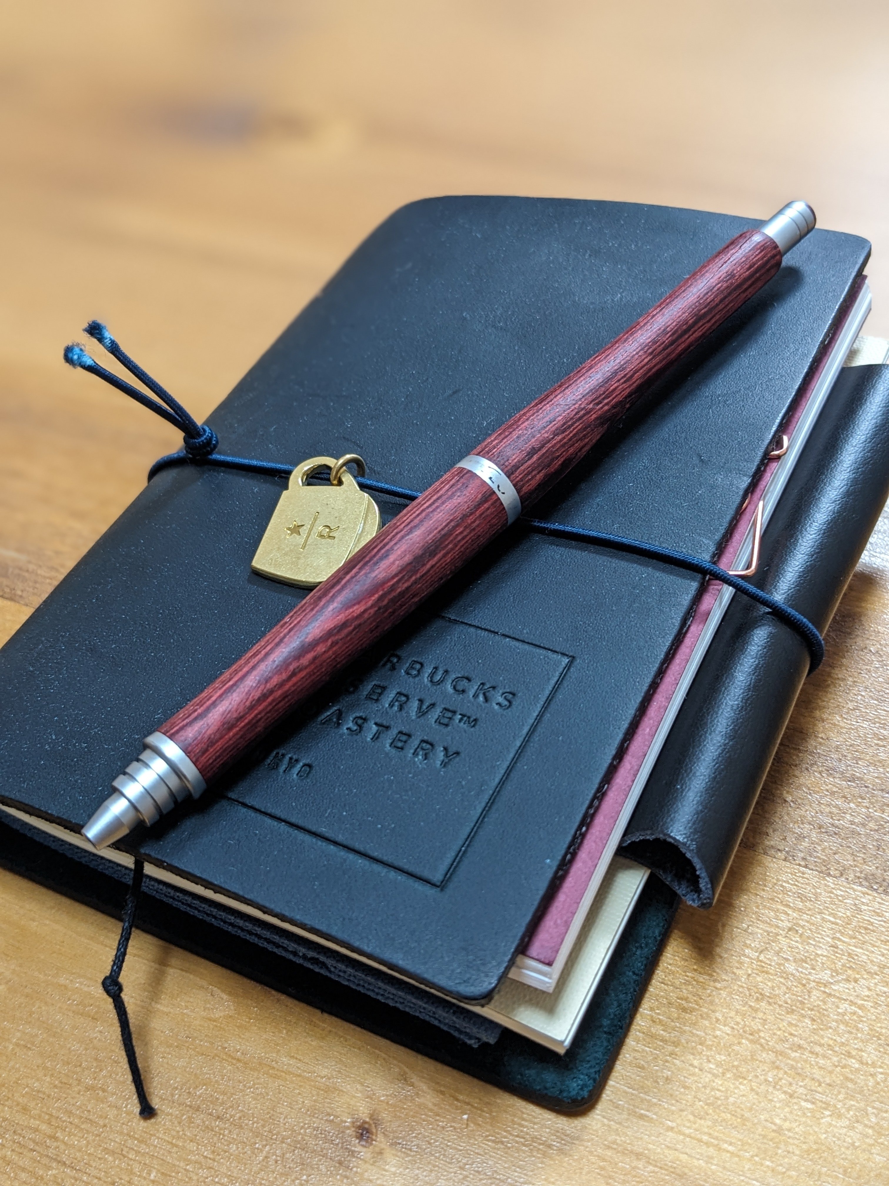 持ち歩き手帳にお勧めボールペン3選。｜junichi0206