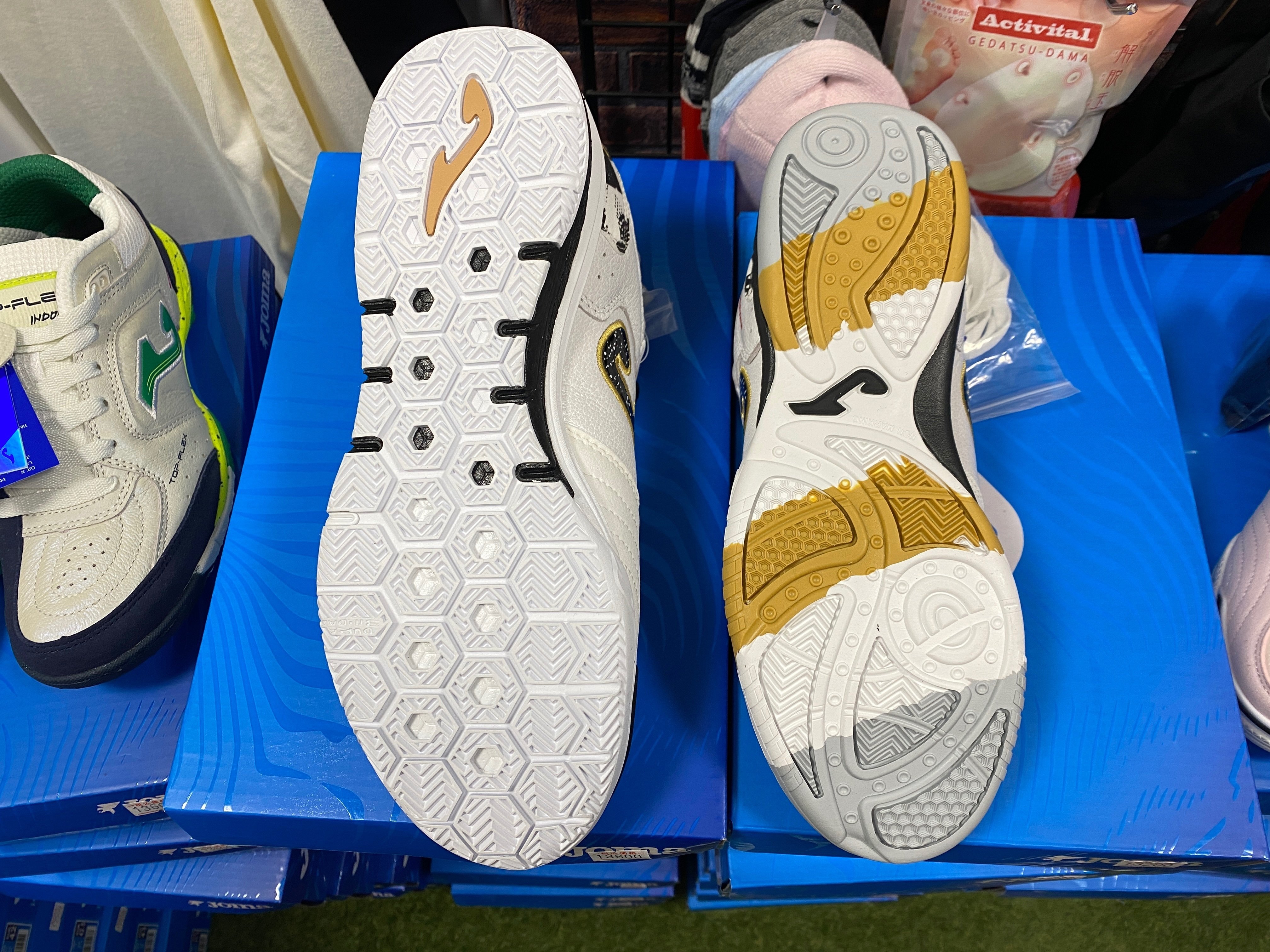 TOP FLEX or TOP FLEX REBOUND｜逗子のサッカーショップMIZOAK SPORTS