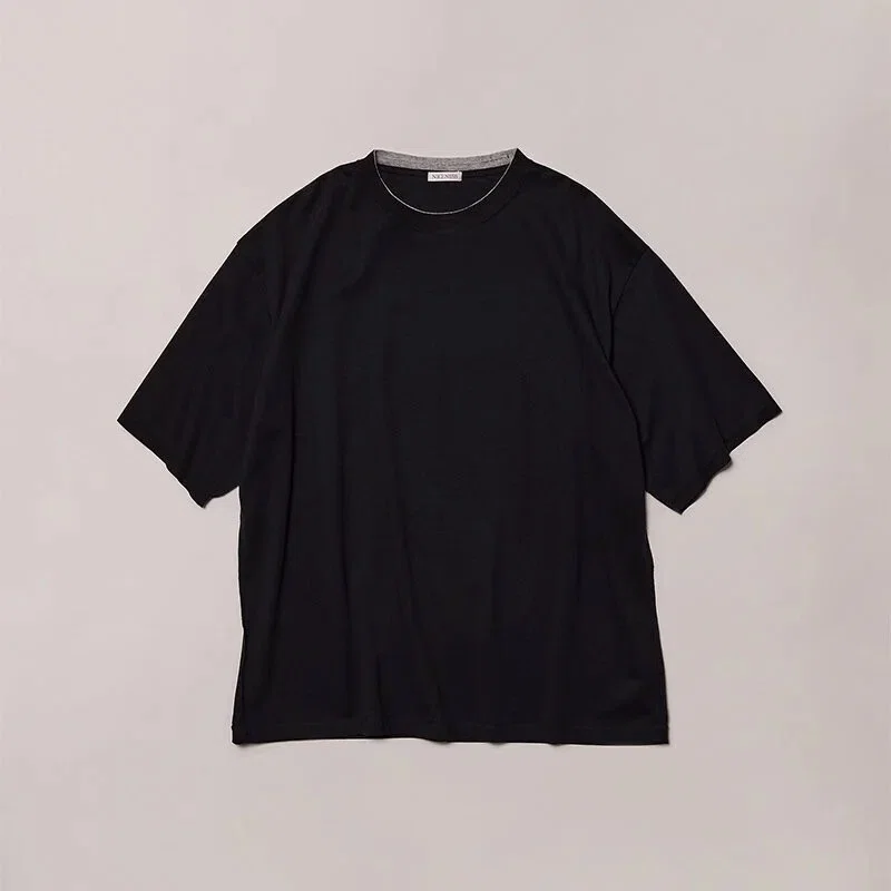 NICENESSが追い求めたTシャツの極み。【3/30(土)12:00販売開始】【2024 