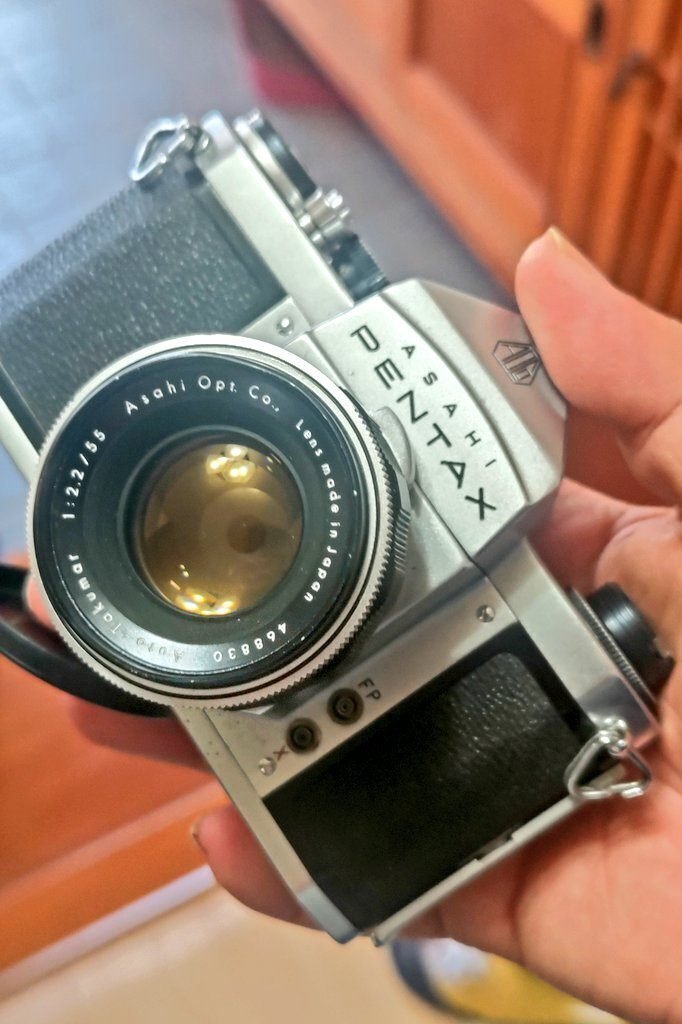 kazのこんなカメラ㉙ ASAHI PENTAX SB|kaz@Pinguist! kazのこんなカメラ㉙ ASAHI PENTAX SB|kaz@Pinguist!