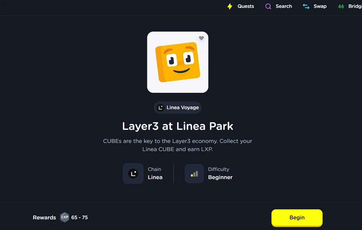 LINEA Park 5週目 ｜うっしークリプト