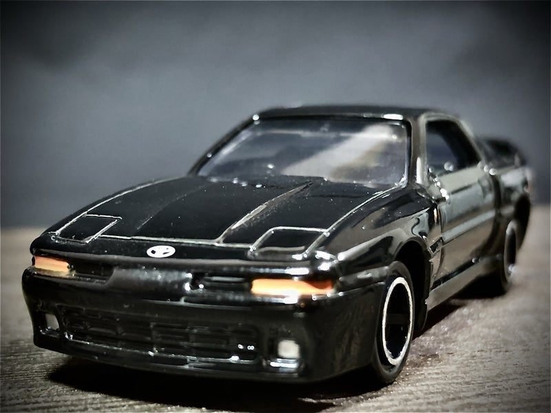 トミカリミテッドヴィンテージ トヨタ スープラ A70型 パトロールカー