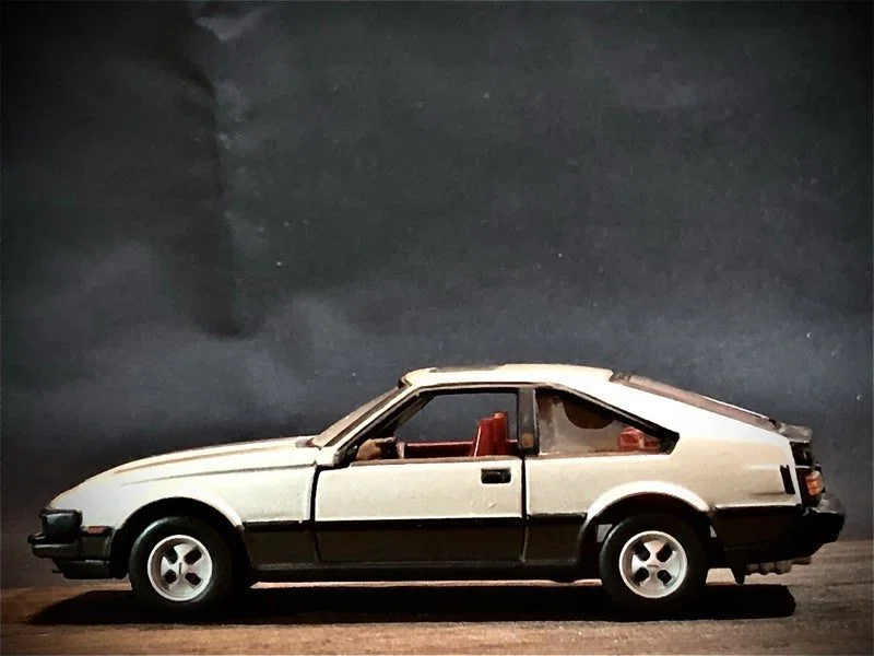Tomy 'Tomica Limited S Series' 1/43 1981 Toyota Celica XX 2800GT